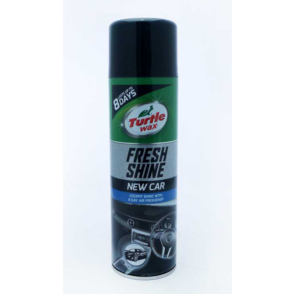 Turtle-Wax-Fresh-Shine-New-Car-500ml Turtle-Wax-Fresh-Shine-New-Car-500ml